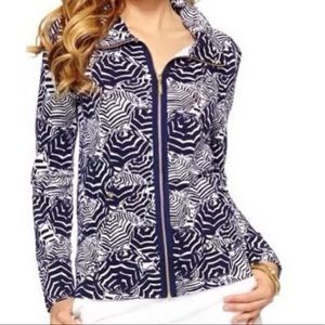 Lilly Pulitzer oh cabana boy jacket